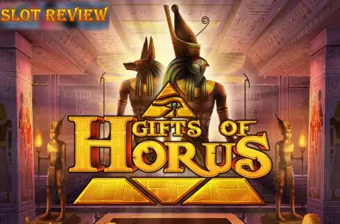 Gifts of Horus slot